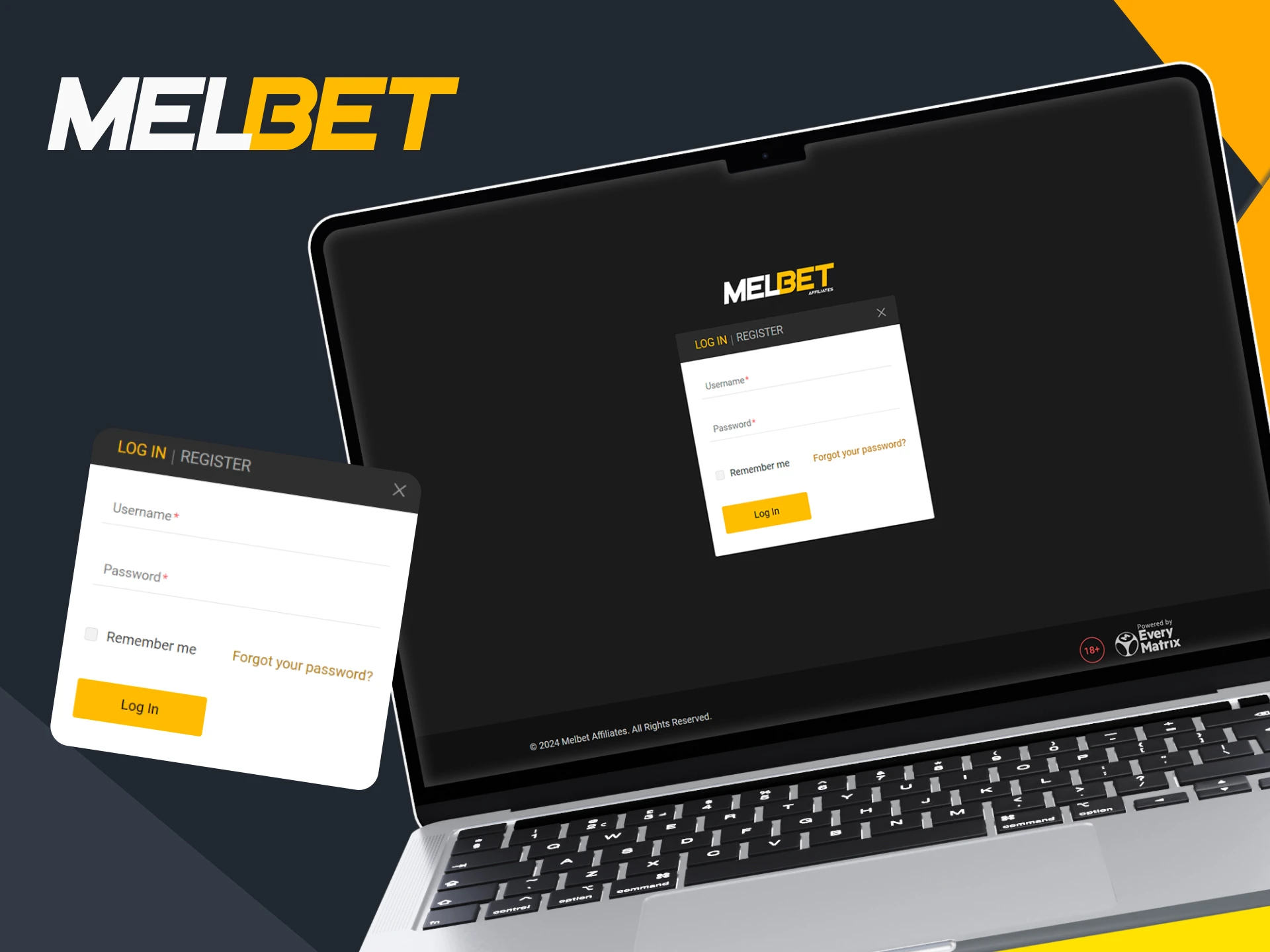 Getting Melbet affiliate status is very easy, we have described the process in a few simple steps.