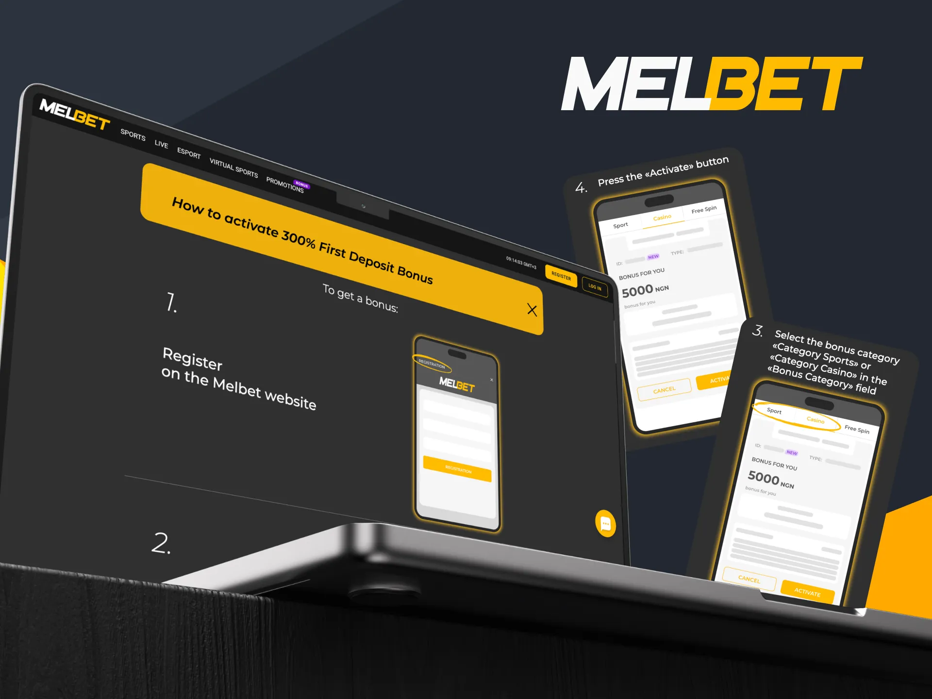 Melbet freebet activation instructions.