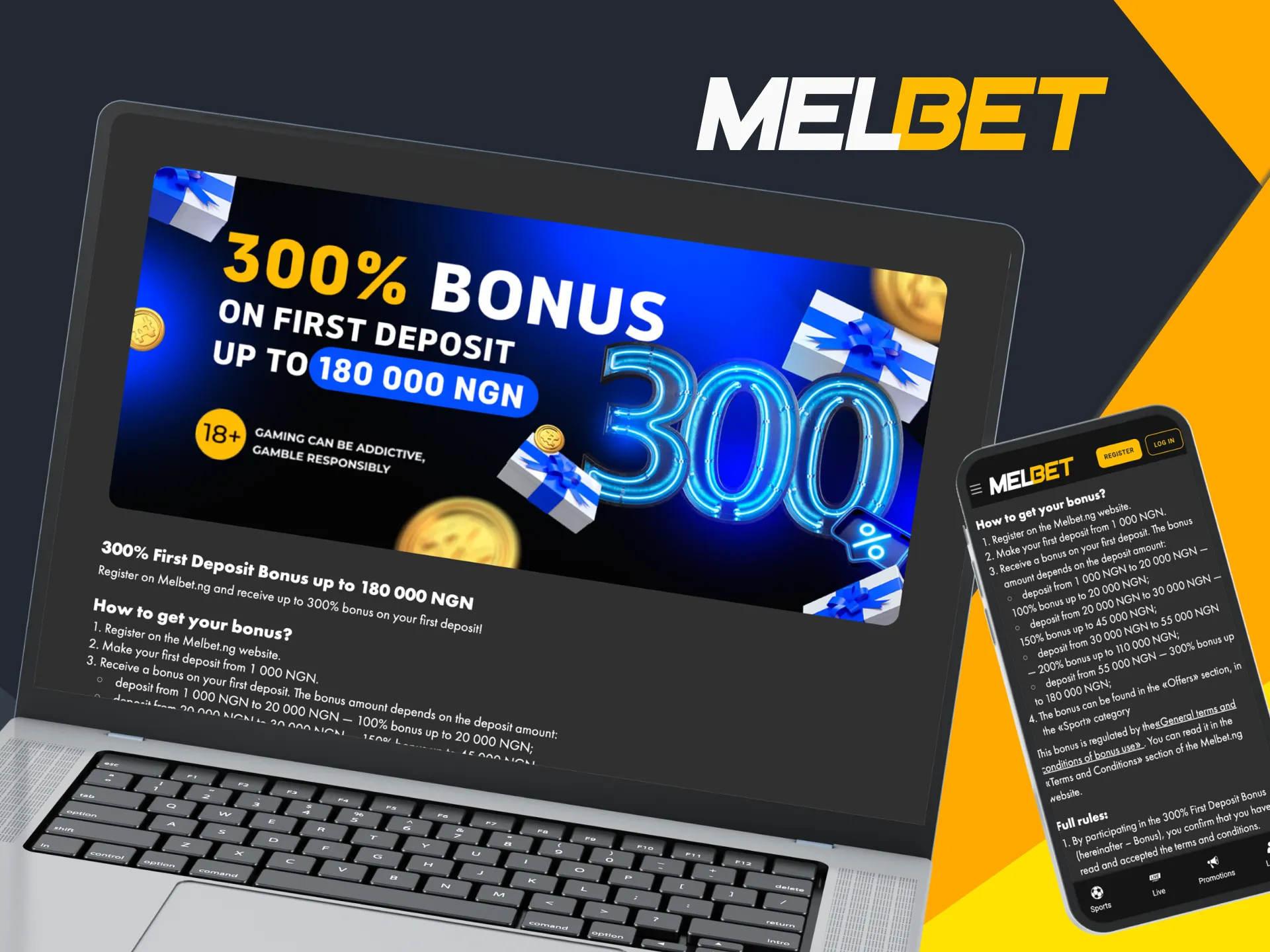 Melbet will tell you about the levels and amounts of bonuses.