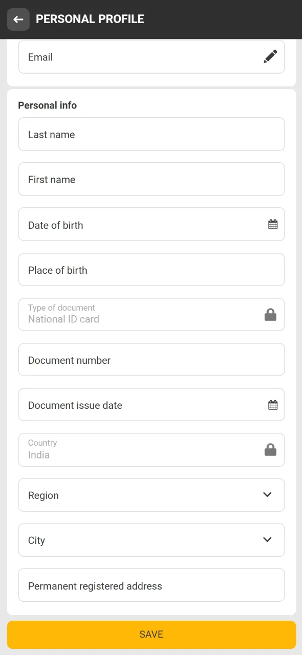 Verify your Melbet account and ensure secure StarCraft II access.